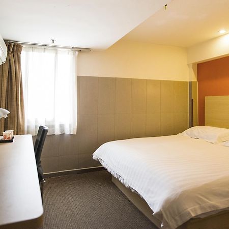 Motel Huzhou Hongqi Road Exterior foto